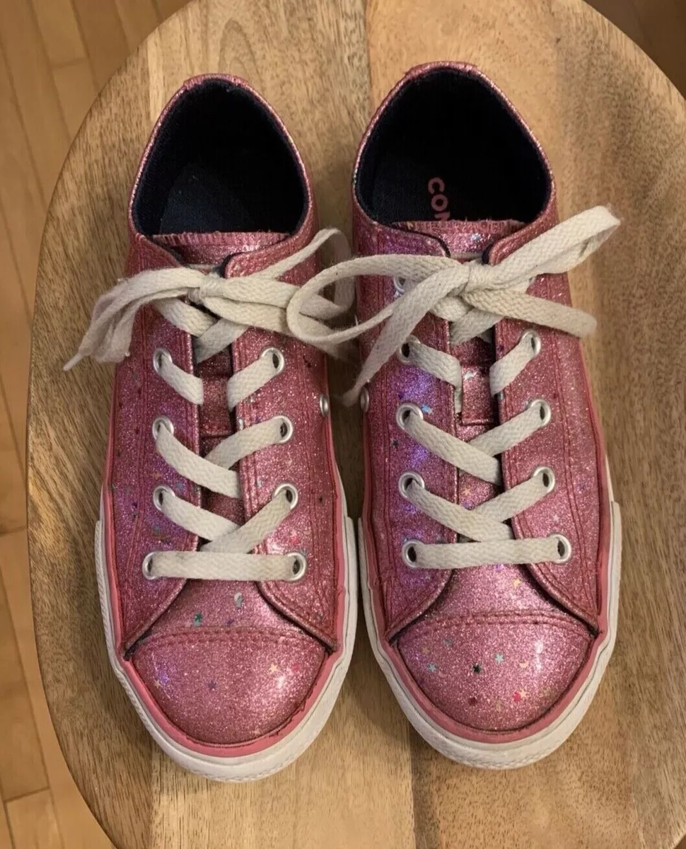 Converse clearance galaxy glimmer