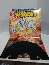 Pokemon Surging Sparks Totem Stand Display Unassembled 