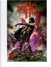 Lady Hel #1 -3 | Variant/Ratio Covers | 2022 | VF/NM-