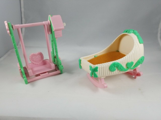 vintage wind up baby swing for sale