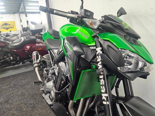 KAWASAKI Z900 ** BLACK WIDOW EXHAUST - TAIL TIDY - MOT FEB 2026 ** - Picture 16 of 20