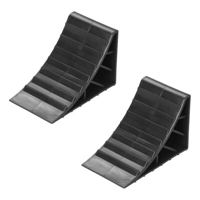 PROPLUS 2er Unterlegkeile Radkeil Bremskeil Hemmschuh Wohnwagen Caravan Anhänger