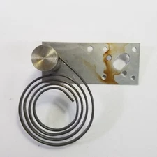 Vintage Spartus Electric Clock Gong for Plastic Case 2-3/8 Inch Diameter.