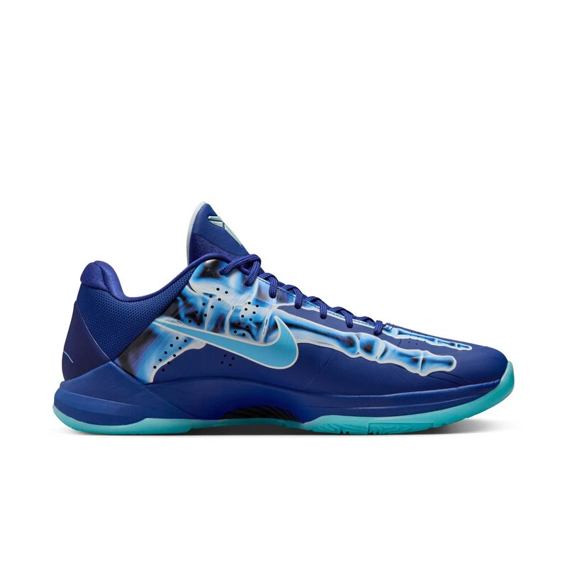(Mens) KOBE 5 X RAY PROTRO_DEEP ROYAL/BLUE-GLACIER HJ4303-400 (Mens) KOBE 5 X RAY PROTRO_DEEP ROYAL/BLUE-GLACIER HJ4303-400