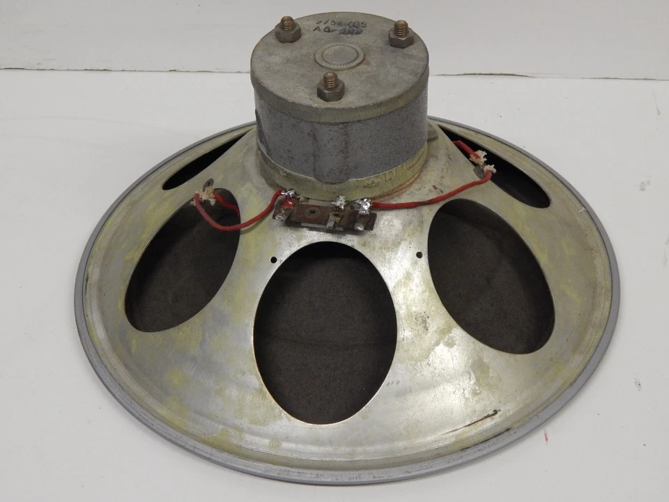 Altoparlante full-range Philips 9758 - Immagine 3 di 4