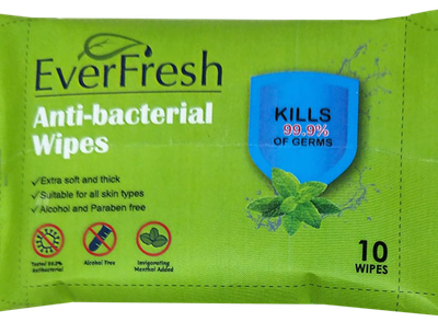 everfresh wipes