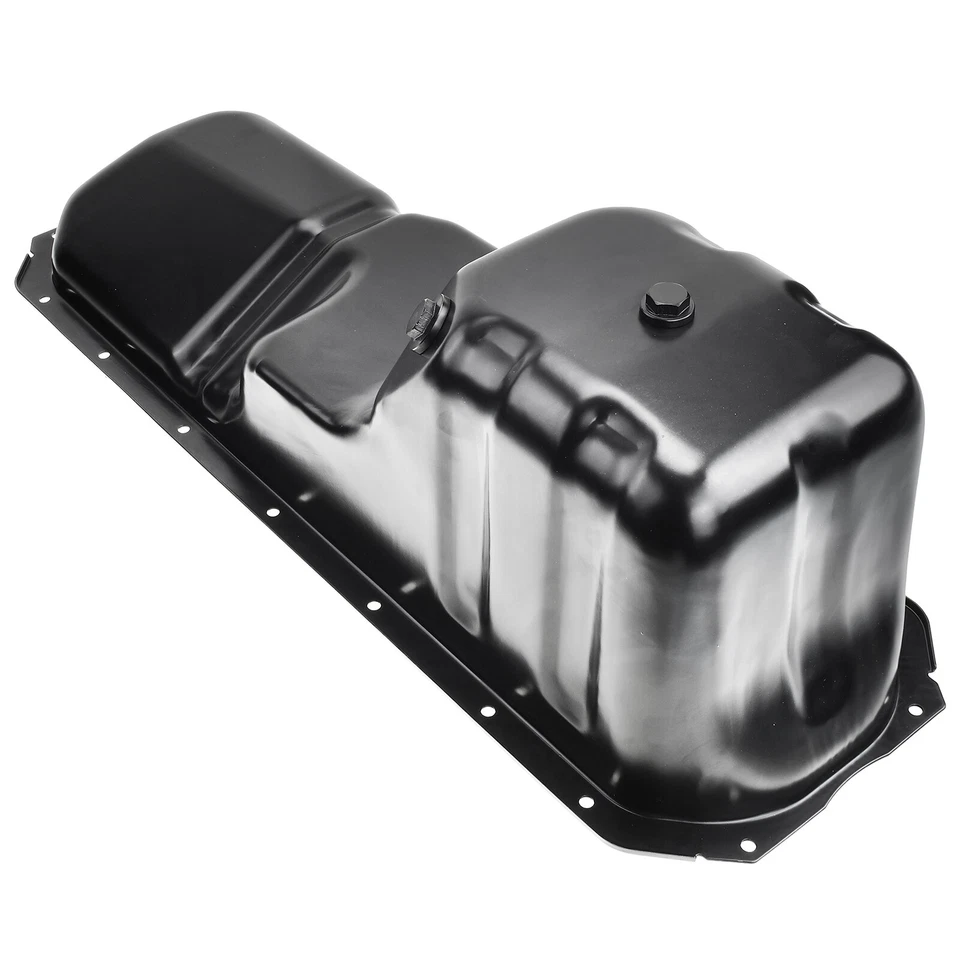 cárter delantero International Harvester 2005-2011 cárter de aceite de motor para IC Corporation Foto 2 de 4