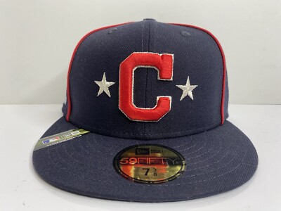 Cleveland Indians 2019 All-Star Game Hat New Era 59FIFTY ASG 2019 Patch  3/8