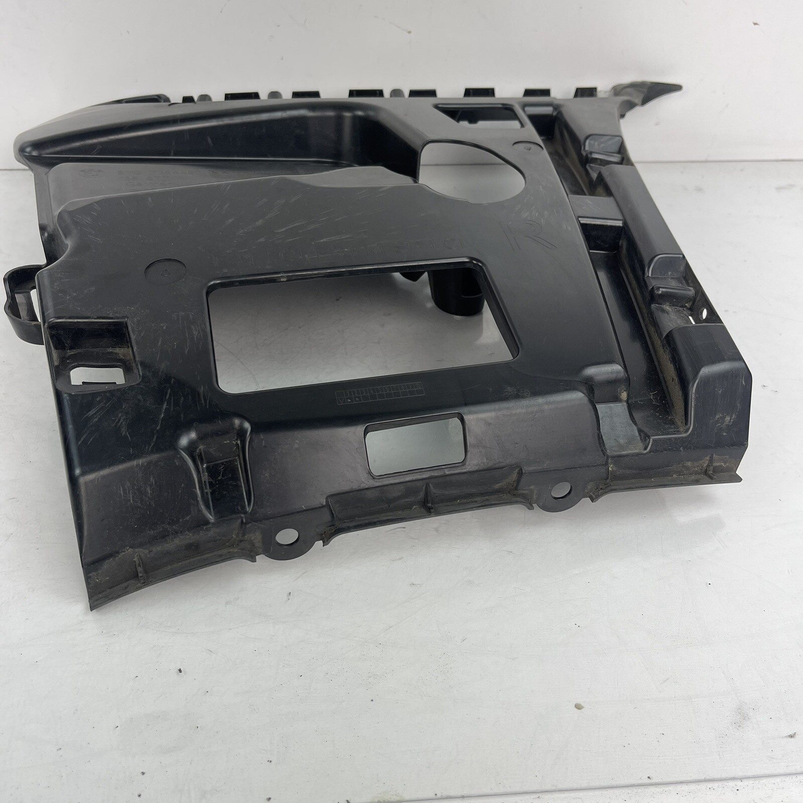 51127384480 holder rear bumper right BMW 3 Series F31 Touring OEM  