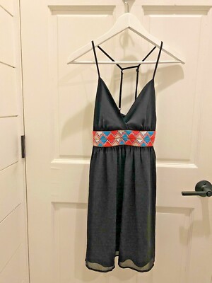tillys black dress WW43708] Alice + Olivia