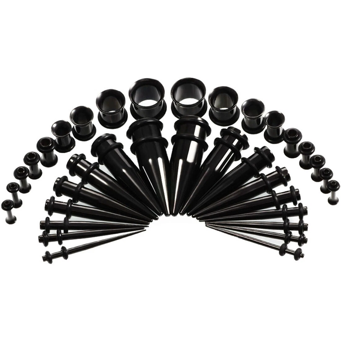 6 gauge 2024 plugs in mm