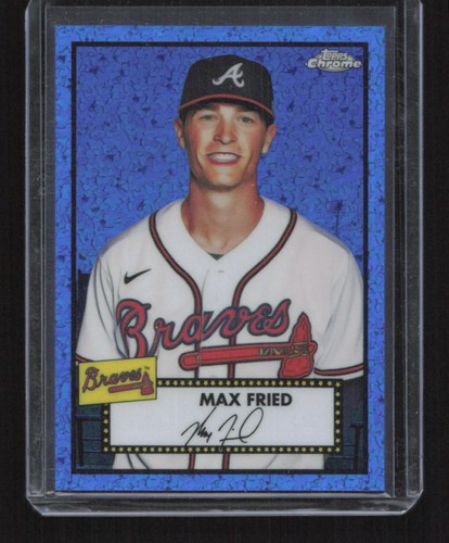 2021 Topps Chrome Platinum Anniversary NUMBERED PARALLELS You Pick - BUY 3 GET 1 - Picture 20 of 233