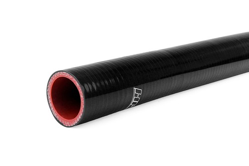 Kit de manguera de refrigerante calentador de silicona negra HPS S2K 57-1414-BLK - Imagen 2 de 4