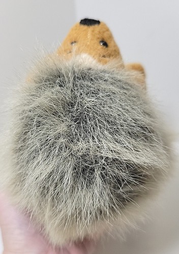 Ganz Webkins Hedgehog HM130 8" Plush Stuffed Animal Toy Soft And CUTE! - Picture 12 of 15