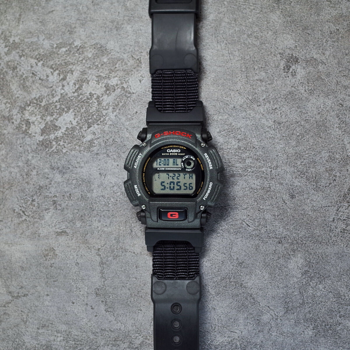 CASIO G-SHOCK DW-9050B-1VMDR Dead Stock 2000 NOS | eBay CASIO G-SHOCK DW-9050B-1VMDR Dead Stock 2000 NOS | eBay