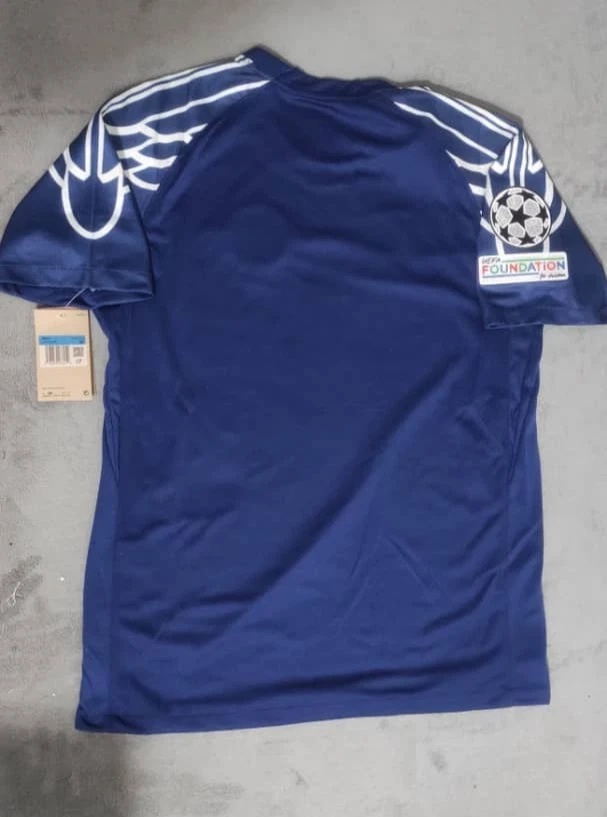 Maillot psg version fan officiel (fourth ) - Photo 2/2