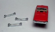 T-JET 1963 T BIRD REAR BUMPER. NEW INJECTION MOLDED