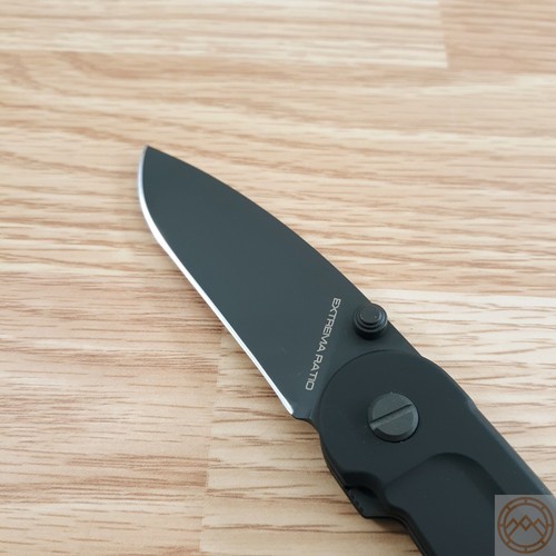 Extrema Ratio BF1 Classic Folding Knife 2.72" N690 Steel Blade Aluminum Handle - Picture 8 of 12