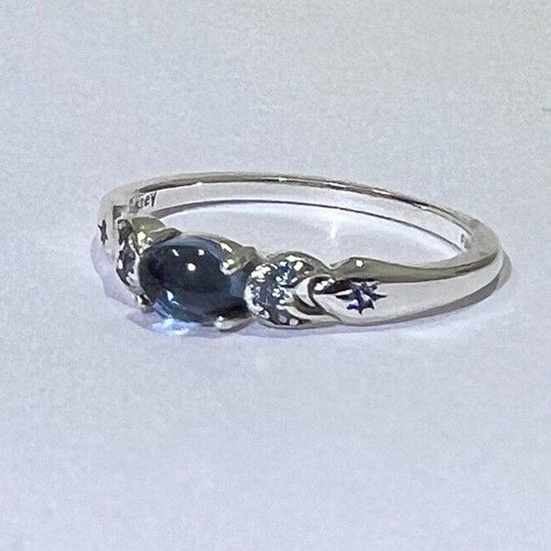 PANDORA ALADDIN PRINCESS JASMINE RING. S925 ALE STERLING SILVER. WITH