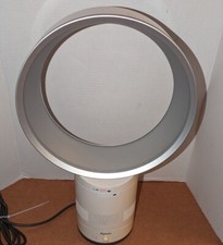 Dyson Pure Cool Link DP01 Air Purifier  Bladeless Fan White/Silver TESTED