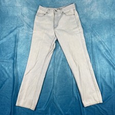 Vintage Guess Light Wash Jeans Men’s Size 31x30 Made In USA