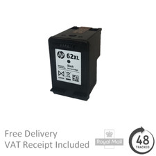 Original HP 62XL High Capacity Black Ink Cartridge C2P05A