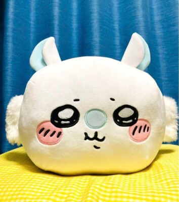 Chiikawa Dararan Momonga Big Plush Doll Toy 38cm FuRyu Prize Anime Japan New