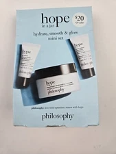 Roll over image to zoom in philosophy philosophy hope in a jar smooth-glow