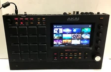 DEFECTIVE MA3 Akai MPC LIVE II Standalone Production Center  Black G3D