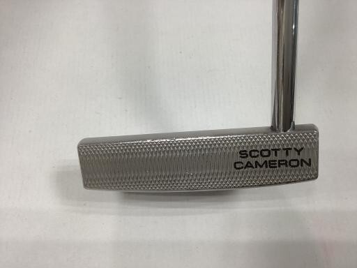 Scotty Cameron GoLo 7 Putter 34 inch with Head Cover Right