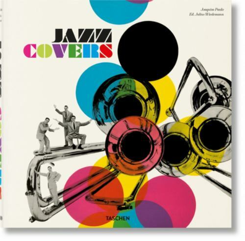 Jazz Covers by Joaquim Paulo (2021, Hardcover)