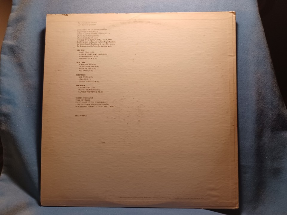 New Orleans Radiators Work Done On Premises 1980 Southern Rock Bayou