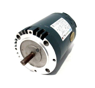 NEW LEESON E114934.00 GENERAL PURPOSE MOTOR C6T17DC68C E11493400