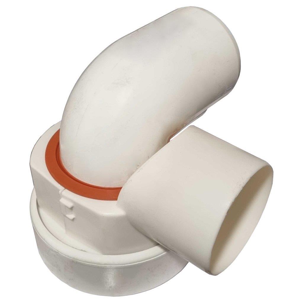 Warmflow Horizontal Boiler Adaptor | eBay