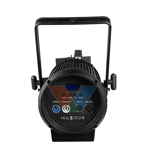 19 degree 300W LEKO Profile Spot light RGBW 4in1 LED studio TV film stage light - Picture 3 of 3