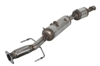 FILTRE À PARTICULE DPF 2.3 NV400 MOVANO B RENAULT MASTER III 2019- 201008504R - Photo 1/2