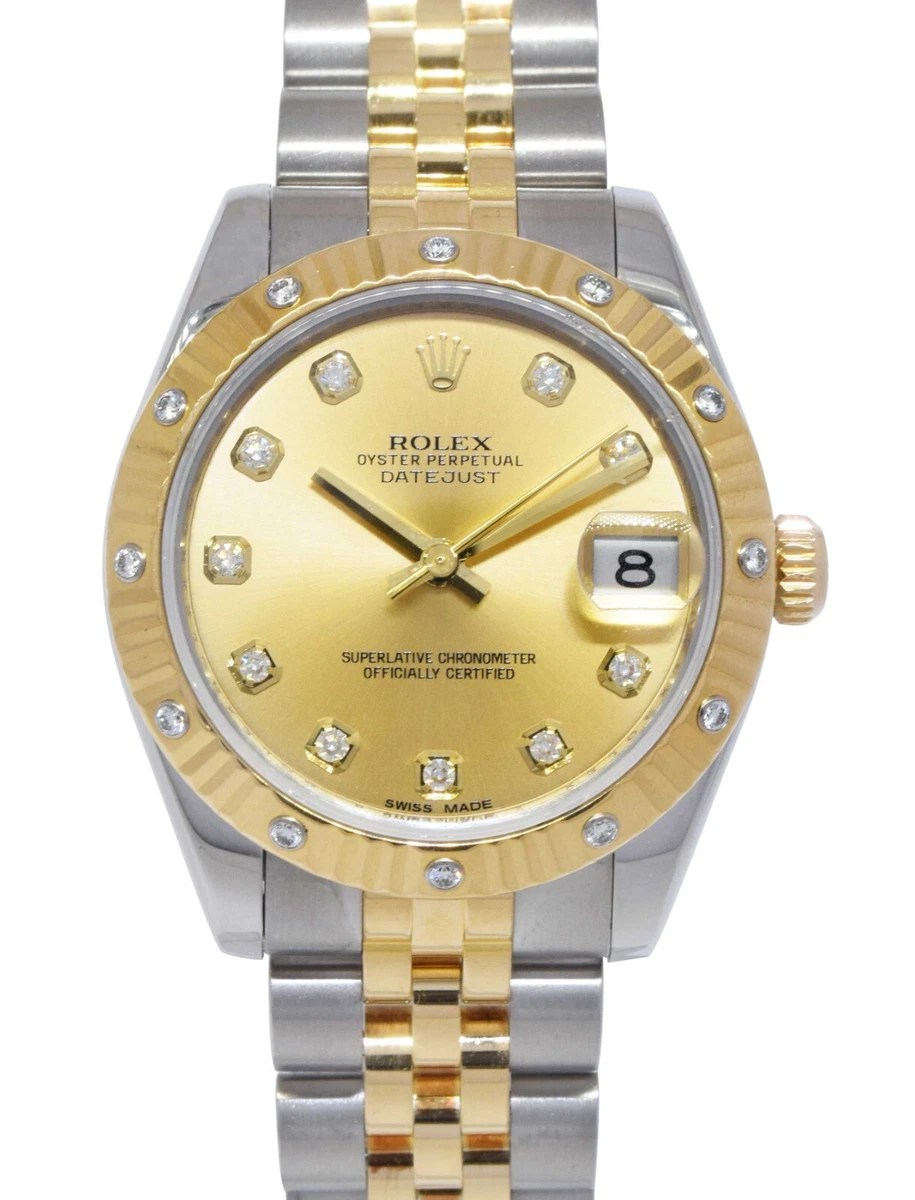 Rolex Datejust 178313 for sale | eBay