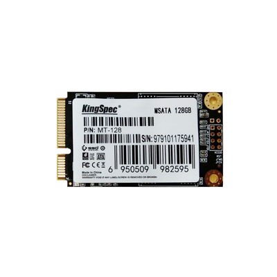 KingSpec MSATA 128GB   PCI-E Digital Solid State Drive 2.5'' in for PC Z7Q4