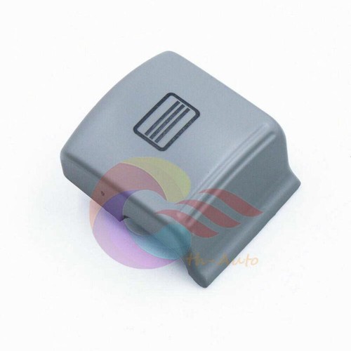 Gray Sunroof Window Switch Button Cap Cover For Mercedes W221 S-Class 2005-2013s - Picture 5 of 11