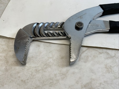 Craftsman 45395, 13in. Pipe Wrench Plier, USA Made - Bild 8 von 12