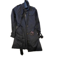 Tommy Hilfiger Trenchcaot Jacket Womans XS