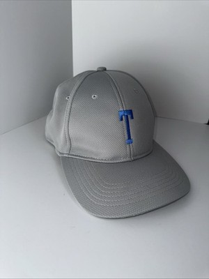 Team MLB Baseball Hat With  T  Embroidered On The Front