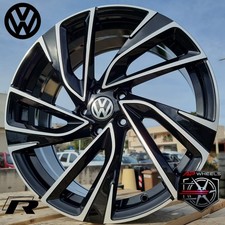 VENICE Kit 4 Cerchi In Lega 15" compatibili Con Volkswagen Polo MK4 MK5 MK6