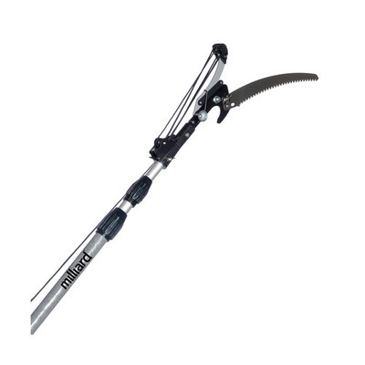 Milliard 6-16 Foot Extendable Pole Pruner, Pole Saws for Tree Trimming With 3...