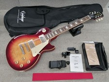 Epiphone Electric Guitar Les Paul Type STANDARD 50s FIGURED Used