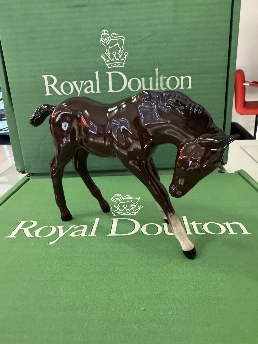 royal doulton foal products for sale | eBay UK