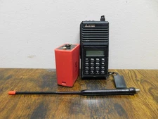 Bendix King BK GPH5102X-CMD VHF 136-174mhz Analog Wildland Fire Radio # 2 no mic