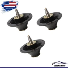 3X For Snapper Pro Mower Deck Spindle 52''61'' S150XT, S175X, S200X, S200XT