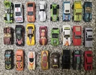 Vintage Hot Wheels Blackwalls Era Lot Of  24 - Lot 2