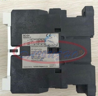   SC-E4 AC110V Ac contactor New *mp